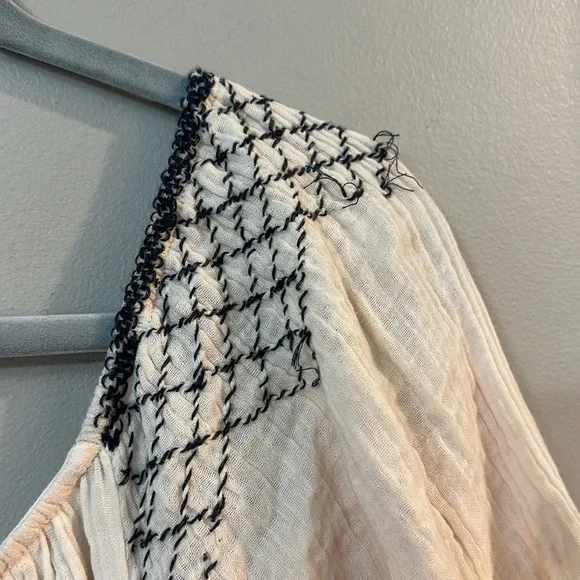 NWT Free People Sunday Stroll Maxi Dress